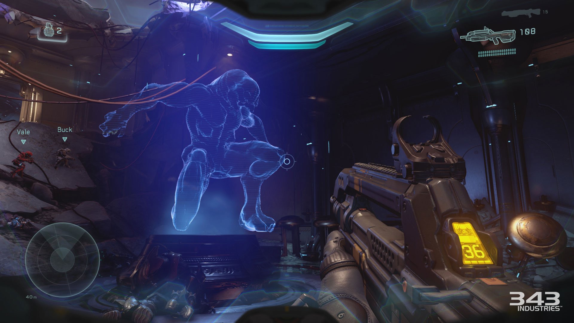 Halo 5: Guardians - Imagen 40